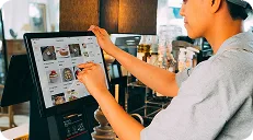 Reseller für Restaurant-Technik & Kassensysteme